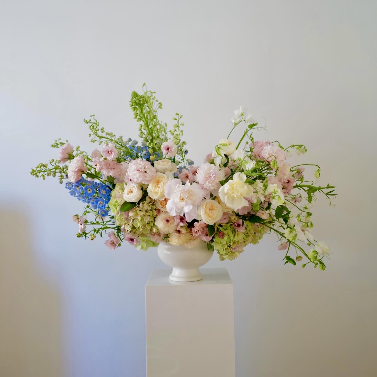 Private commission floral work image